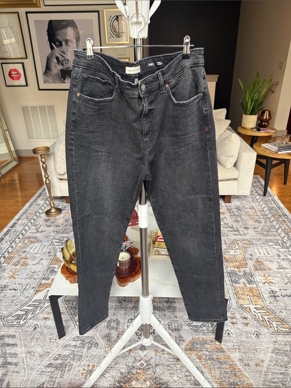 Warp & Weft PBC jeans
